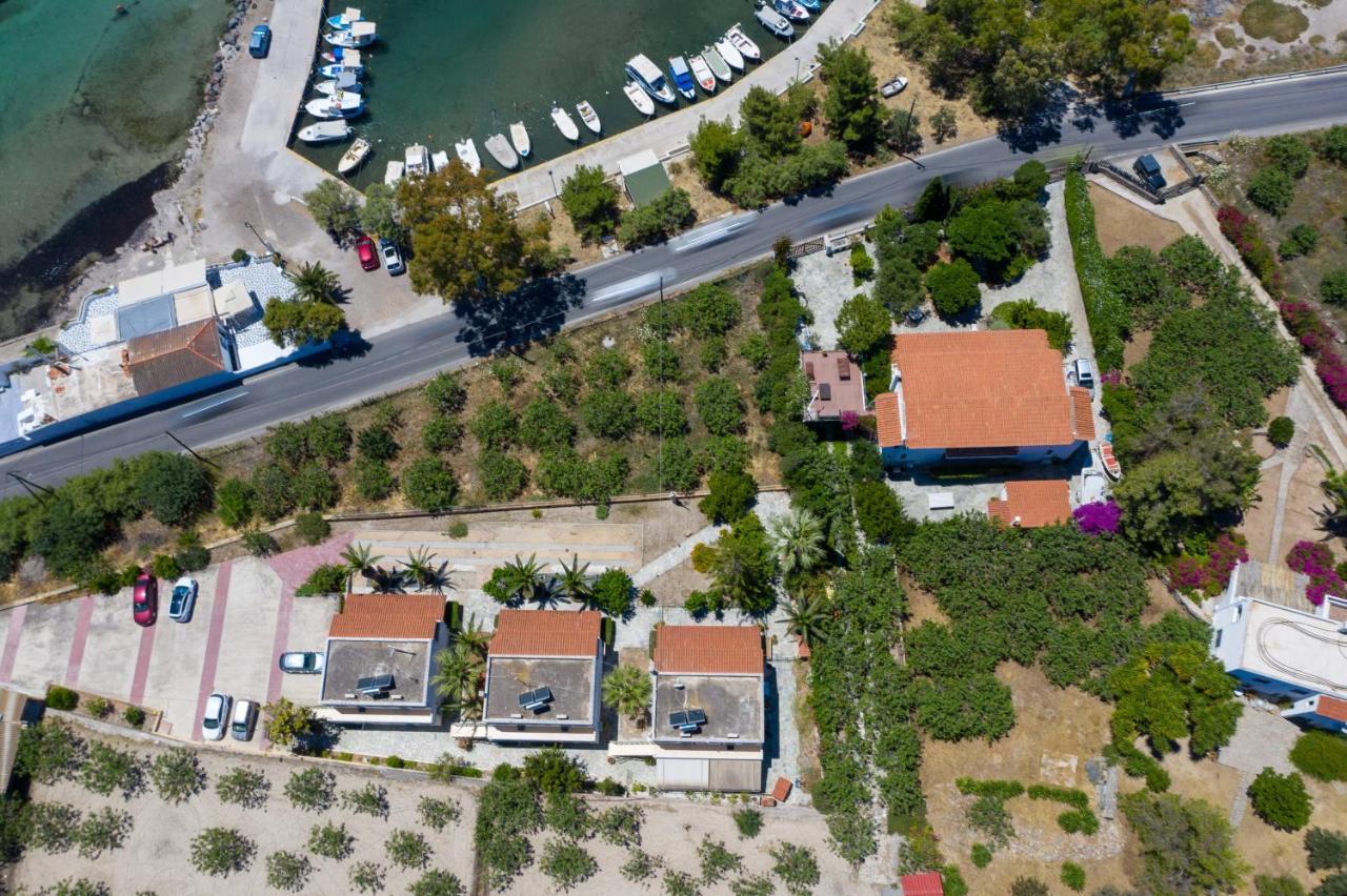 Stefanie Studios Aegina Luaran gambar