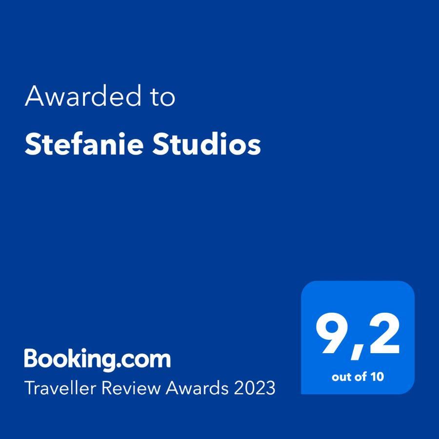 Stefanie Studios Aegina Luaran gambar
