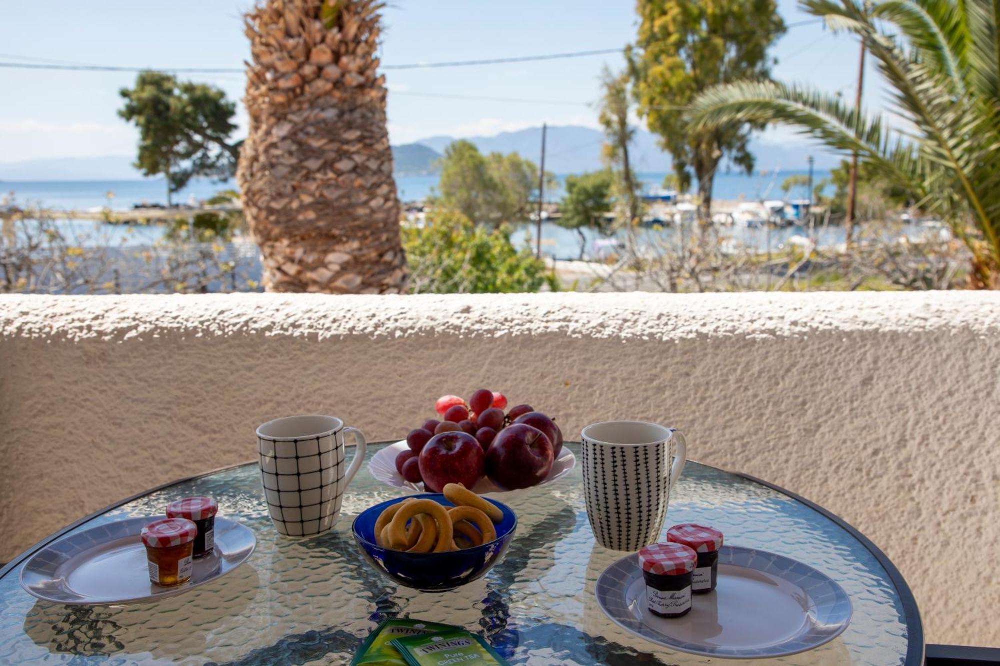 Stefanie Studios Aegina Luaran gambar