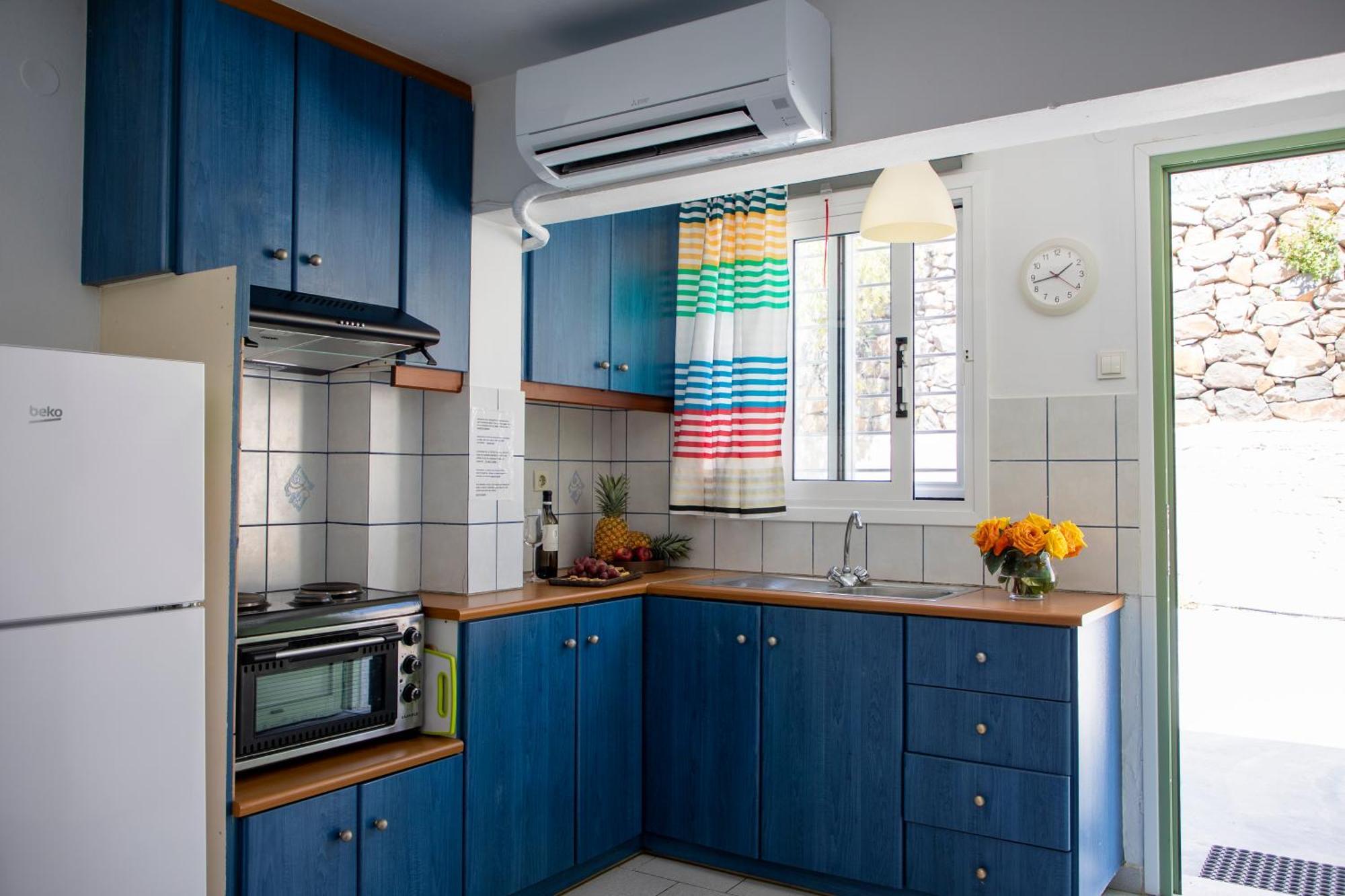 Stefanie Studios Aegina Luaran gambar