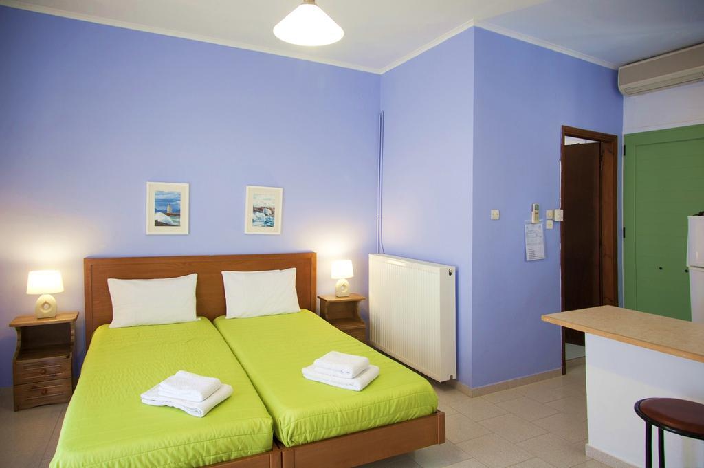 Stefanie Studios Aegina Luaran gambar