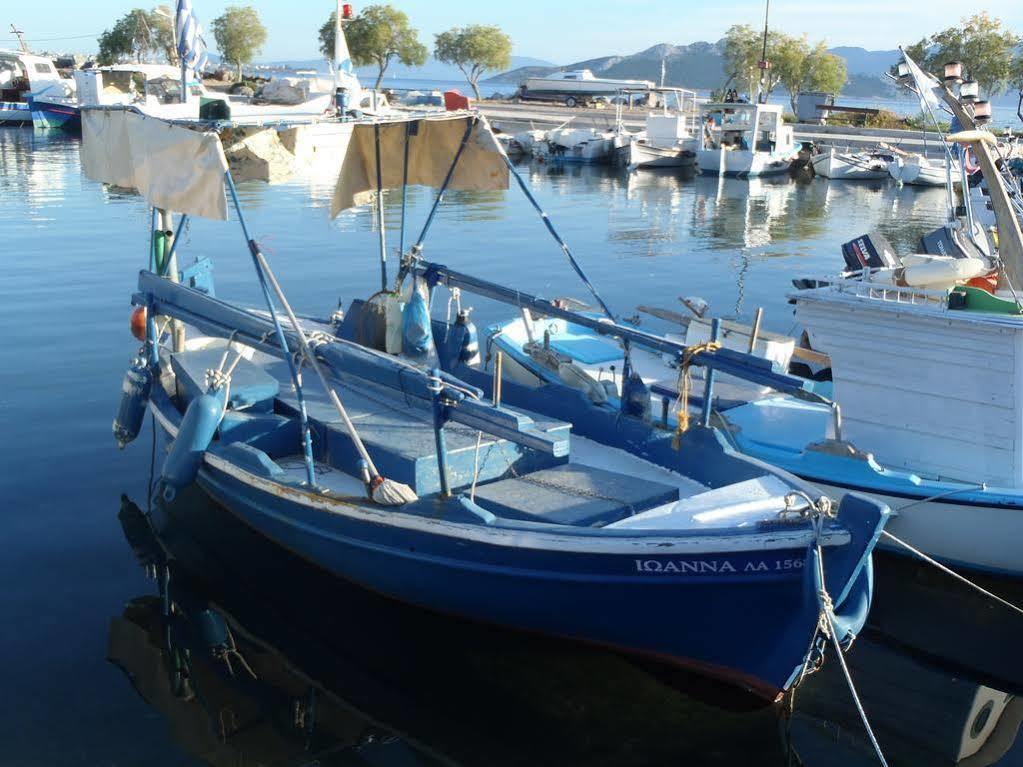 Stefanie Studios Aegina Luaran gambar